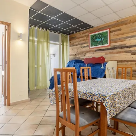 La Loggia Sul Mare Hébergement de vacances
