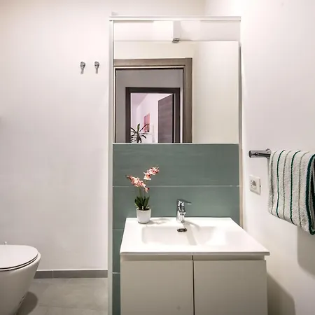 Apartment Civico 61 Palermo