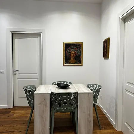 Apartamento Rosalia Palermo