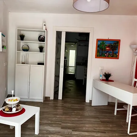 L'arcobaleno Appartamento *