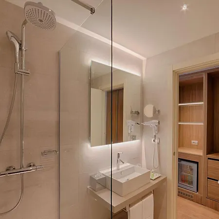 Nh Hotell Palermo