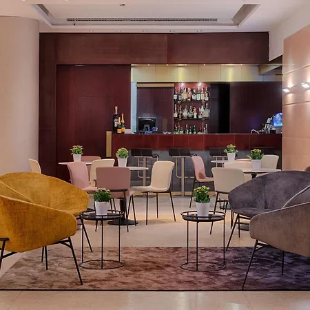 Hotell Nh Palermo