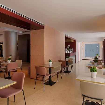 Hotell Nh Palermo