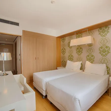 Nh Hotell Palermo