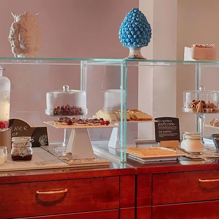 Hotell Nh Palermo