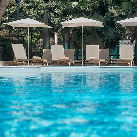 Nh Hotell Palermo