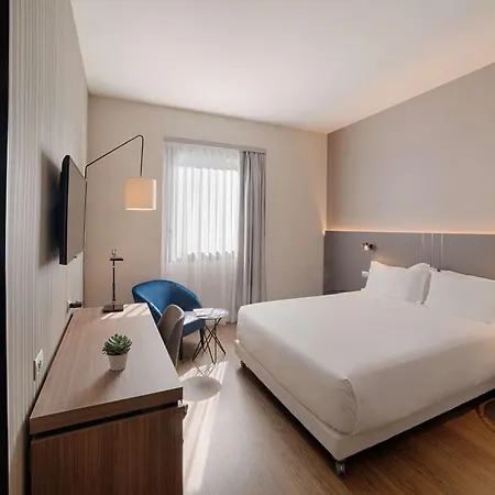 Hotell Nh Palermo