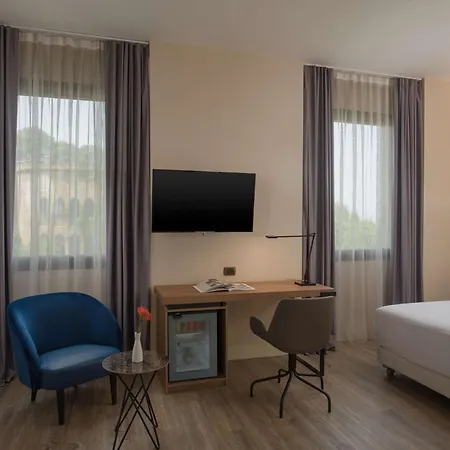 Nh Hotell Palermo