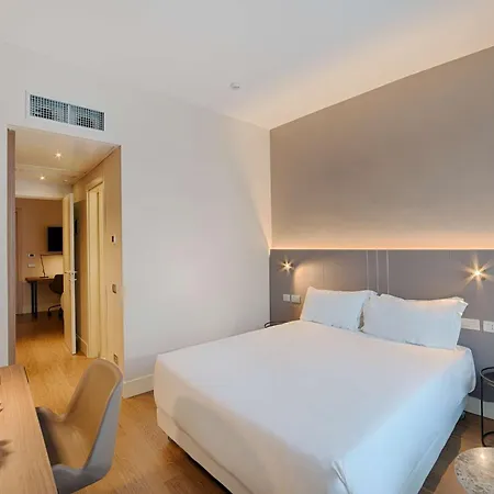 Hotell Nh Palermo