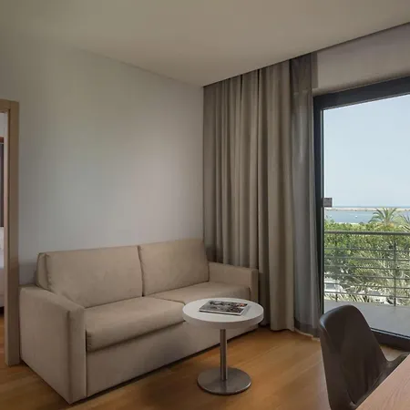 Nh Hotell Palermo