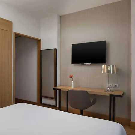 Hotell Nh Palermo