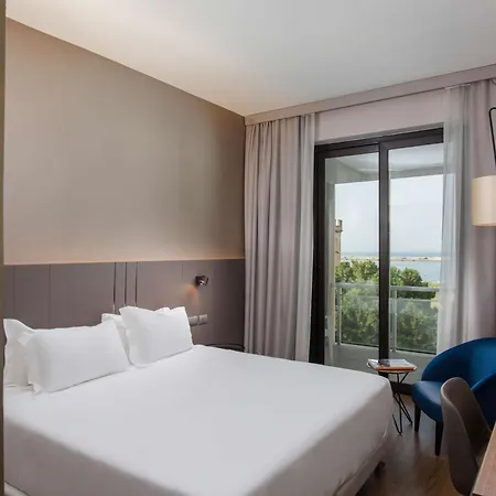 Nh Hotell Palermo