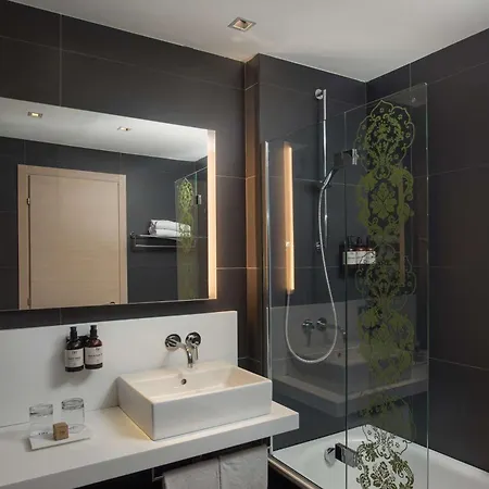 Hotell Nh Palermo