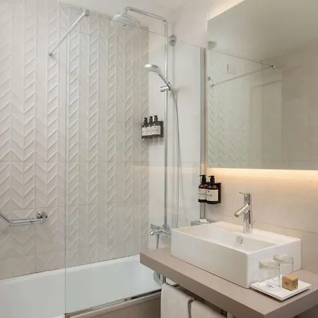 Hotell Nh Palermo