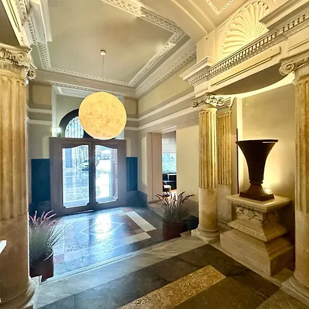 Palazzo Liberty Unique By Geocharme ホテル