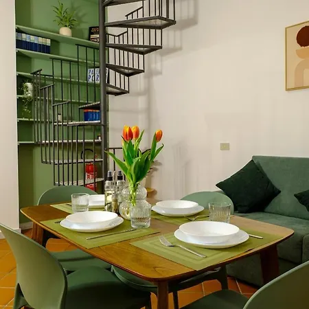 Apartment Casada - Palermo