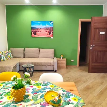 Artrinacria - Kalatafimi Apartment