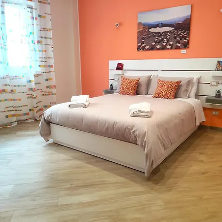 Apartment Artrinacria - Kalatafimi Palermo