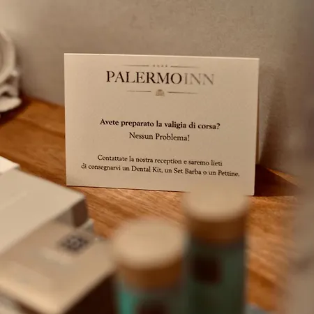 Boutique Arte فندق باليرمو