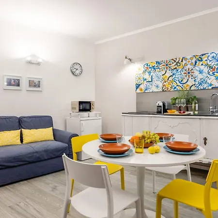 Sweet Apartment