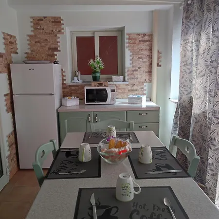 Apartamento Corsari Palermo