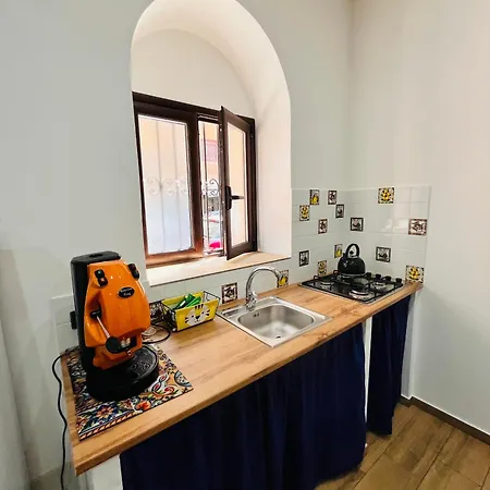 Appartement Di Maria Palerme