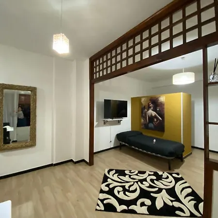 Apartment Red 40 Palermo