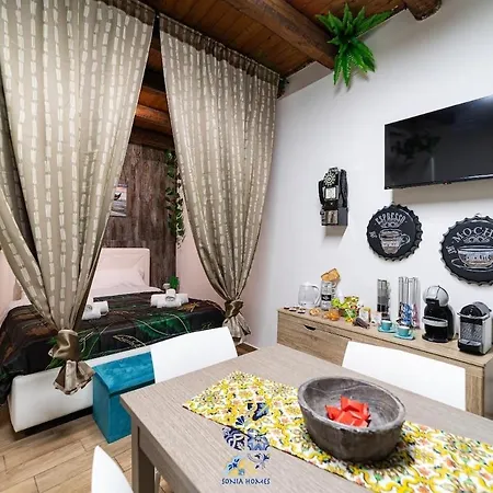Apartment La Rocca Of Ballaro 2 Palermo