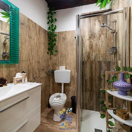 La Rocca Of Ballaro 2 Apartment Palermo