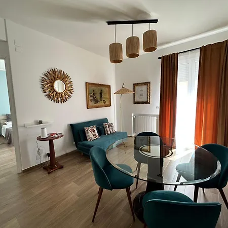 Apartment Terrazza L'emiro Palermo