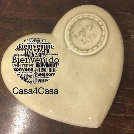 Appartamento Casa4casa