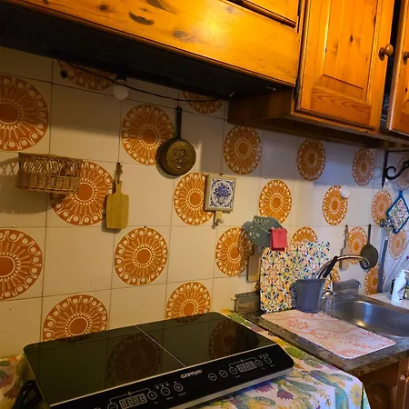 Appartement A Pochi Passi Dal Mare - Addaura *