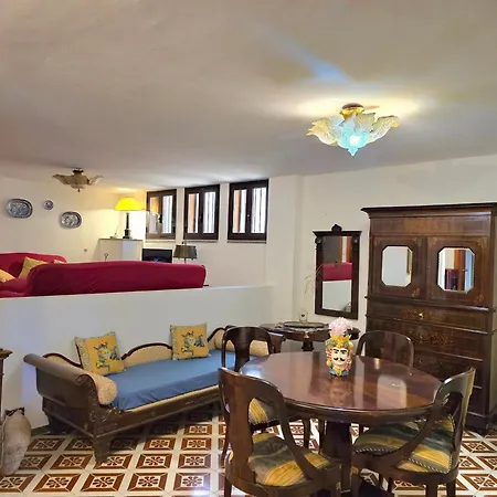 Appartement A Pochi Passi Dal Mare - Addaura Mondello