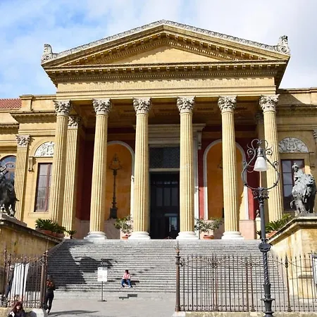 'a Sicula Casa vacanze Palermo