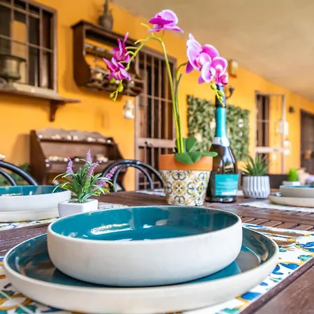 Appartement A Pochi Passi Dal Mare - Addaura *