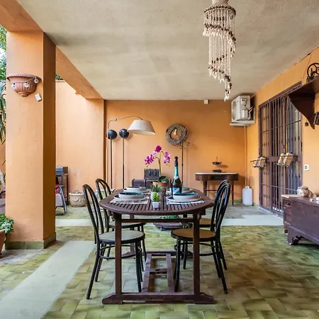 Appartement A Pochi Passi Dal Mare - Addaura *