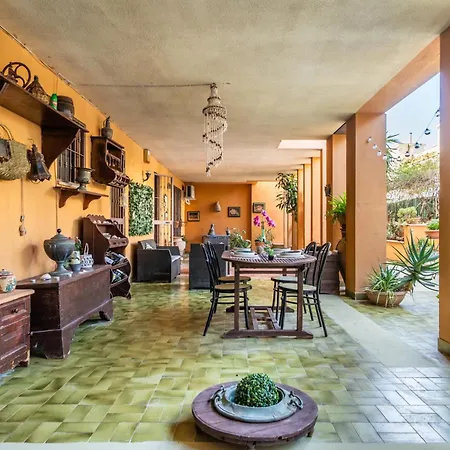 A Pochi Passi Dal Mare - Addaura Appartement