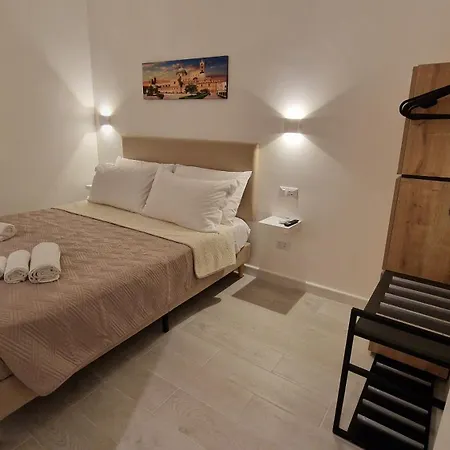 Séjour chez l'habitant Al Binario 48 Lolli *