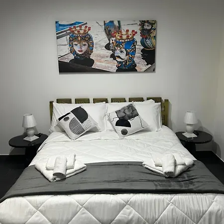 Maisondedesign Holiday home Palermo