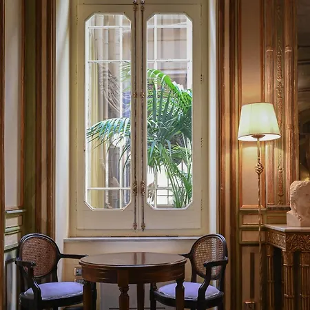 Grand Et Des Palmes Hotel