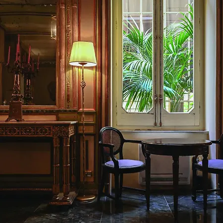 Hotel Grand Et Des Palmes