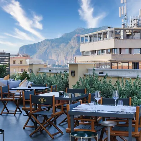 Grand Et Des Palmes Hotel Palermo