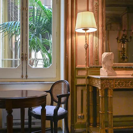 Hotel Grand Et Des Palmes Palermo