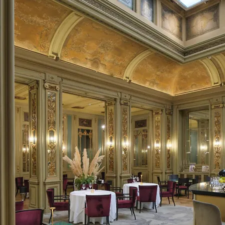 Grand Et Des Palmes 5* Palermo