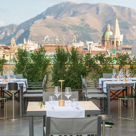 Hotel Grand Et Des Palmes