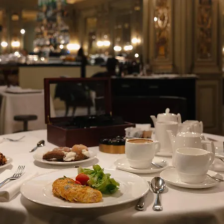 Grand Et Des Palmes 5* Palermo
