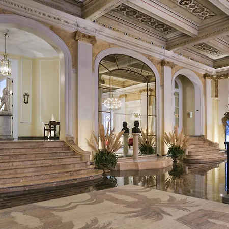 Grand Et Des Palmes Hotel Palermo
