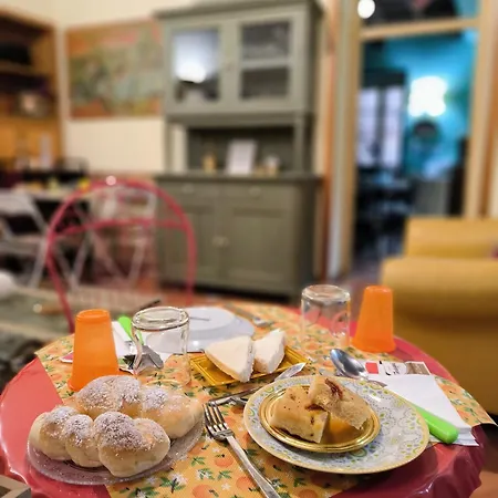 فندق مبيت وإفطار Vittorio Emanuele Di Prinzi