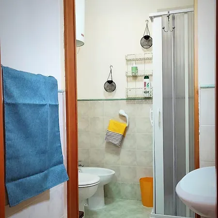 Appartamento Casa Blu Palermo