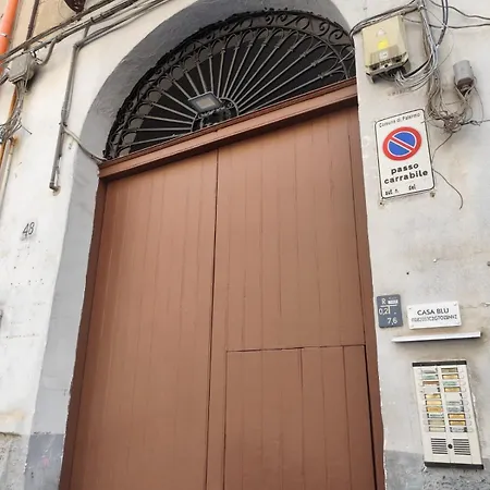 Appartamento Casa Blu *